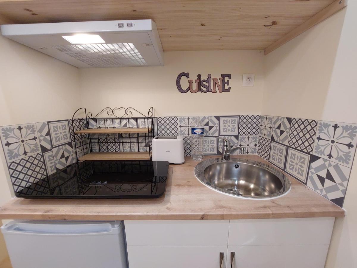 Studio Epernay 25M2 Rez De Chaussee, Ground Floor Εξωτερικό φωτογραφία