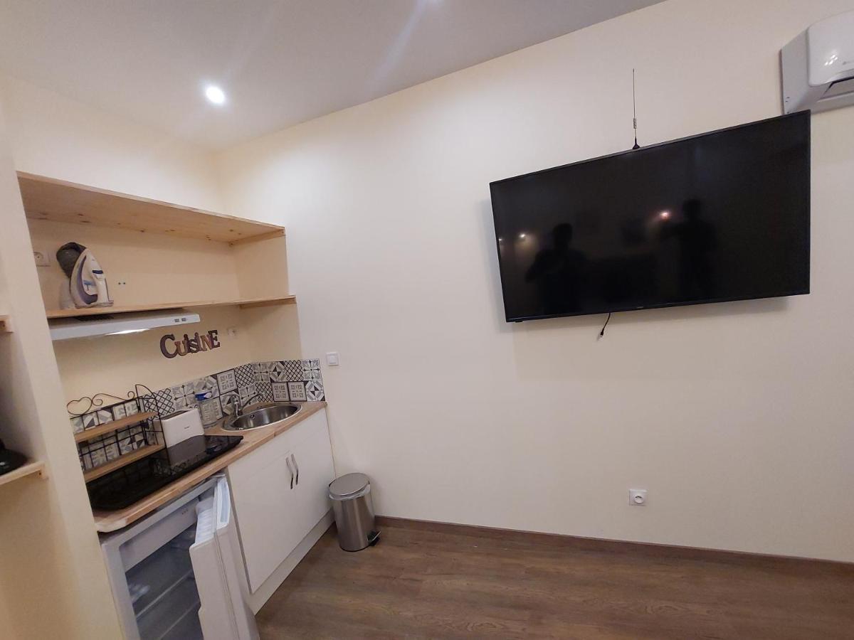 Studio Epernay 25M2 Rez De Chaussee, Ground Floor Εξωτερικό φωτογραφία