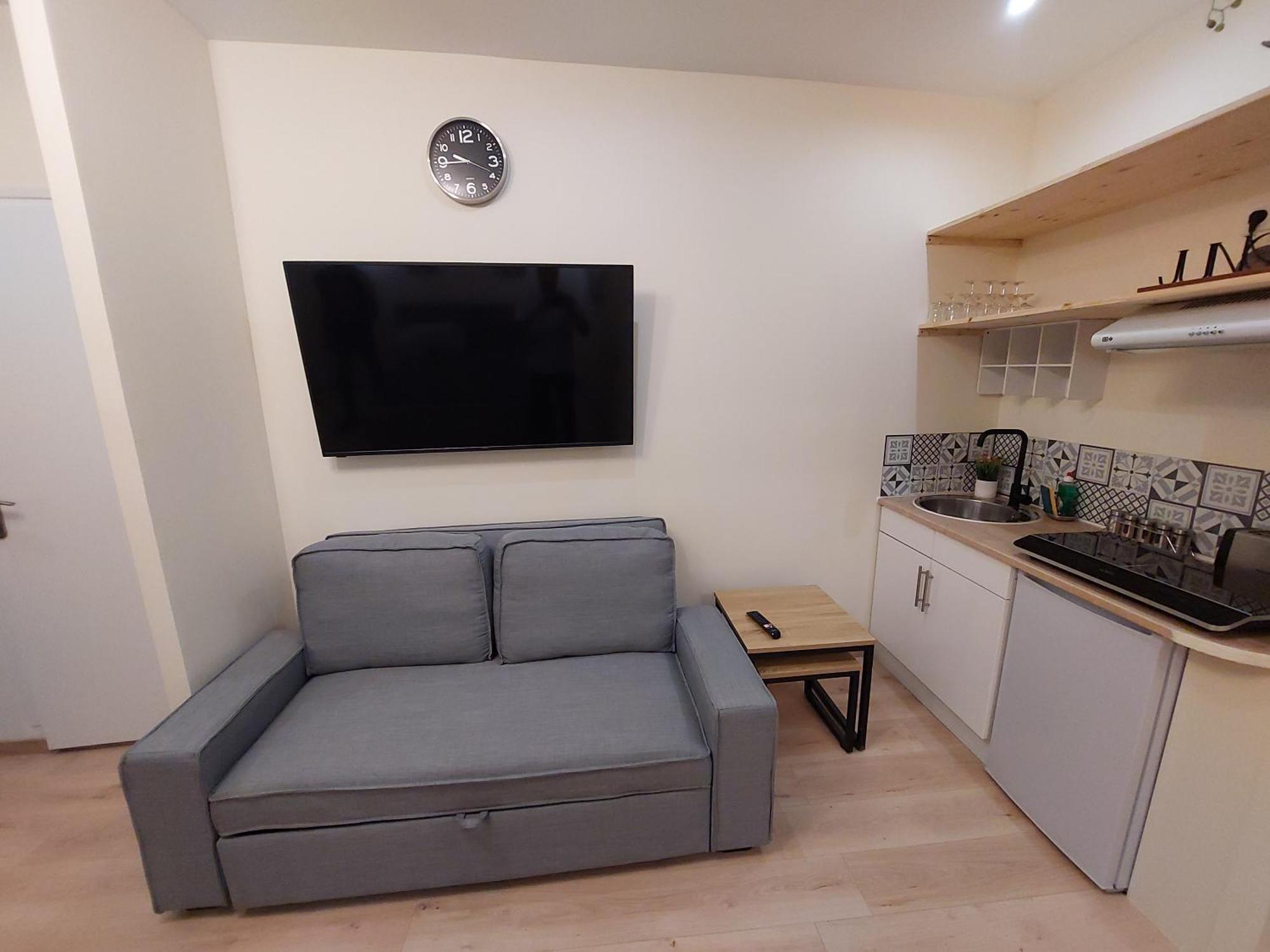 Studio Epernay 25M2 Rez De Chaussee, Ground Floor Εξωτερικό φωτογραφία